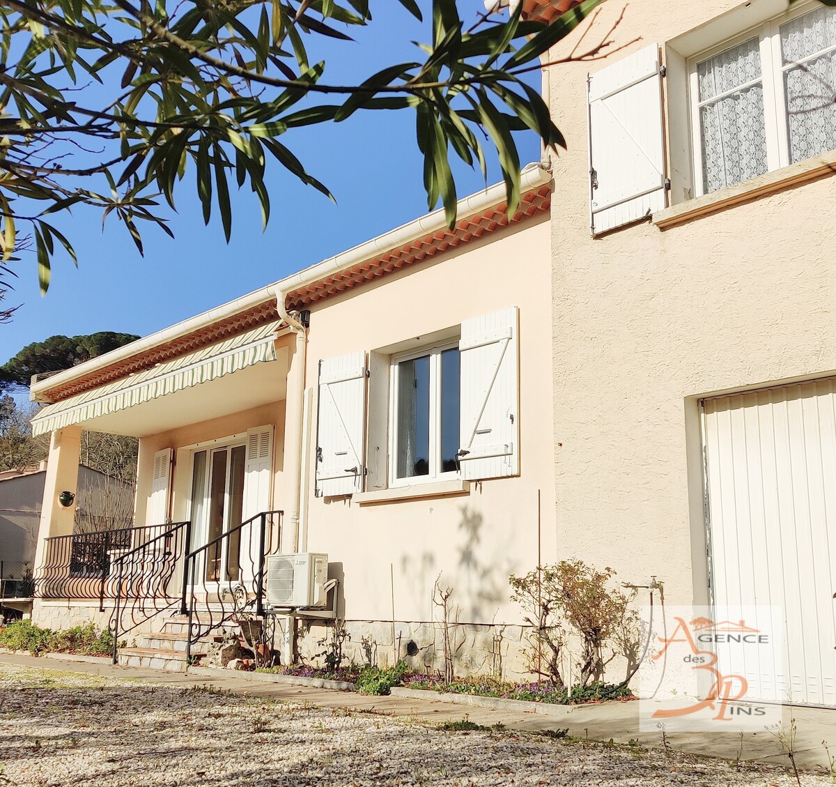 Maison individuelle - Collobrires